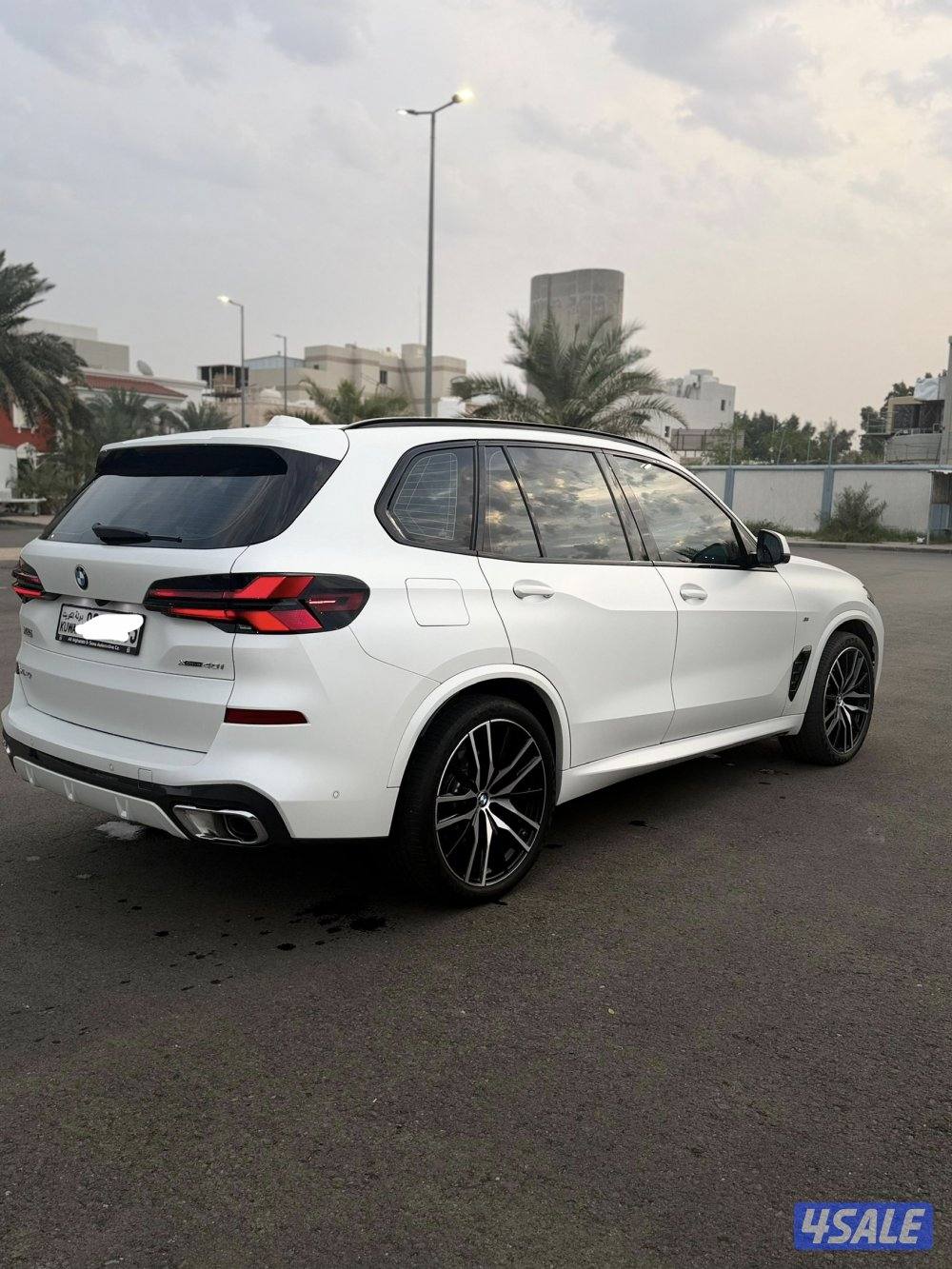 للبيع بي ام اكس فايف ام كت1