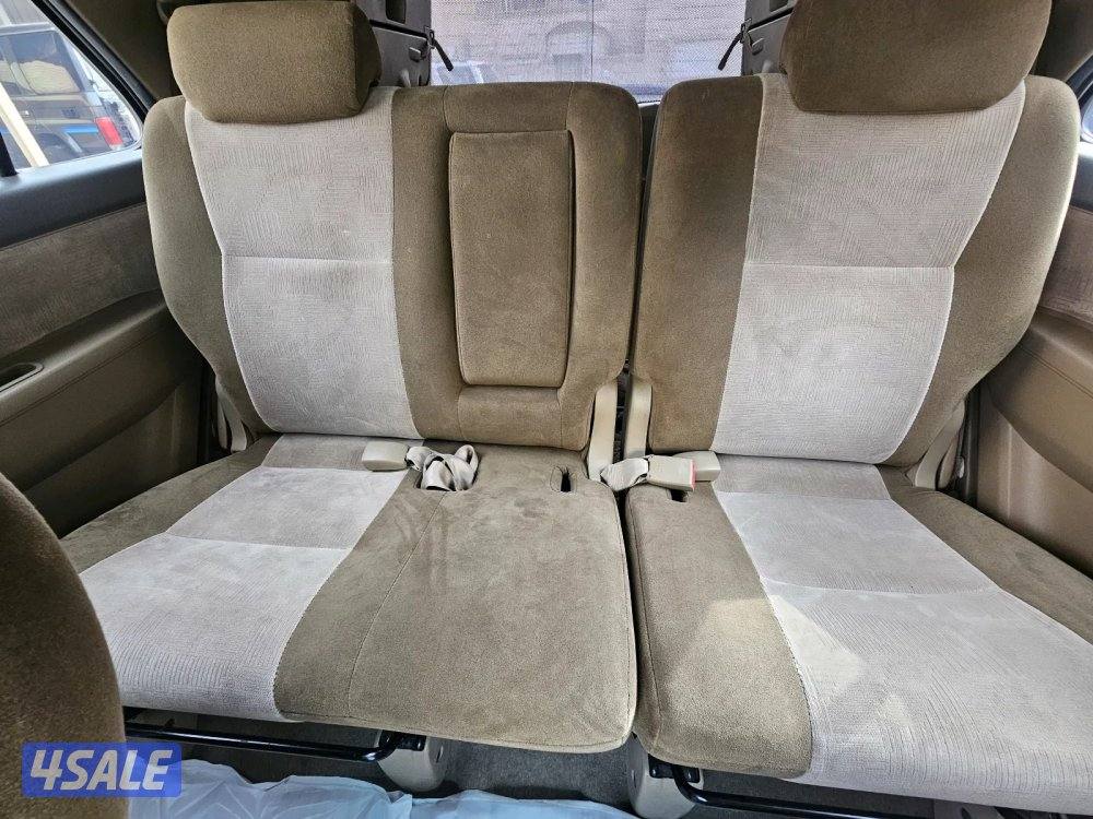 Toyota Fortuner sr5 201212