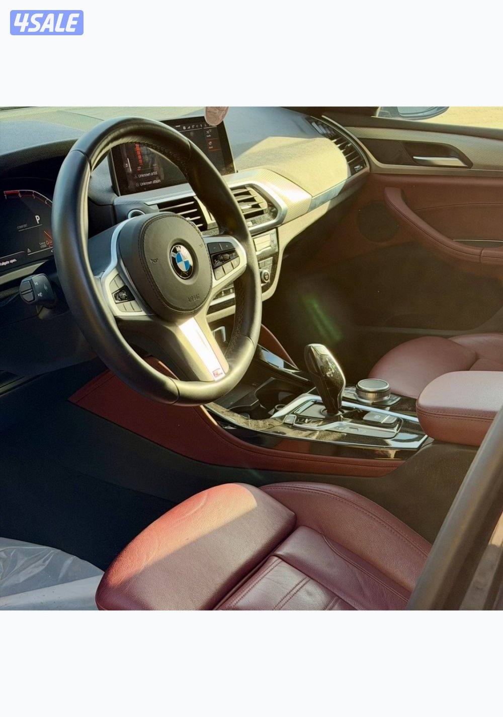 البيع bmw x4 30i مديل ٢٠٢١4