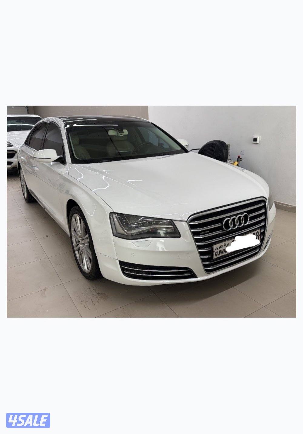 للبيع اودي A8 L0