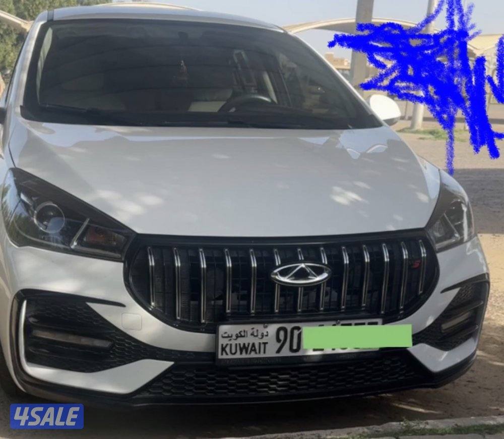 شيري ازيزو 5 شرط الفحص عداد 47 الف0