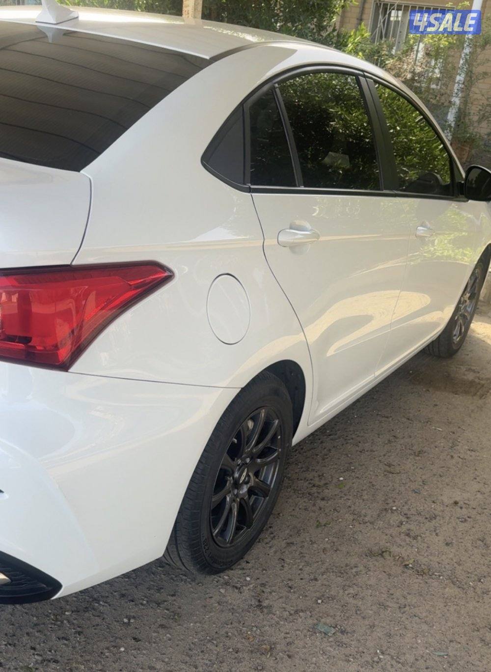 شيري ازيزو 5 شرط الفحص عداد 47 الف2