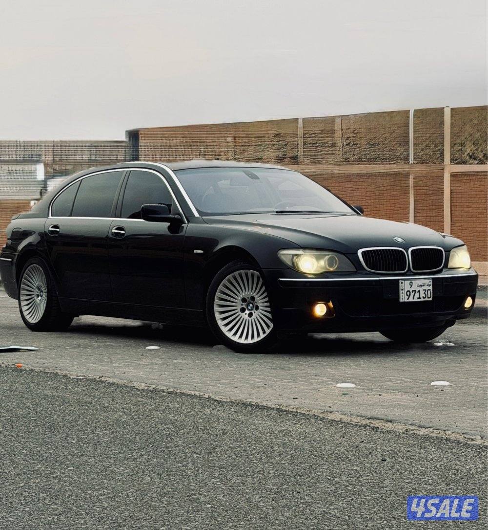 740Li / 8 cylinder0