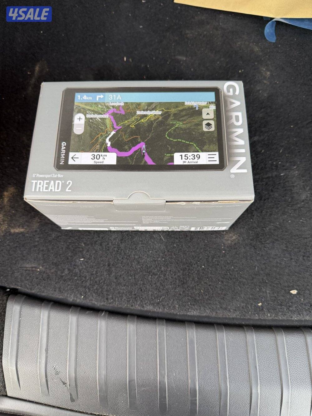 للبيع جارمن ترد تو نظيف جدا8