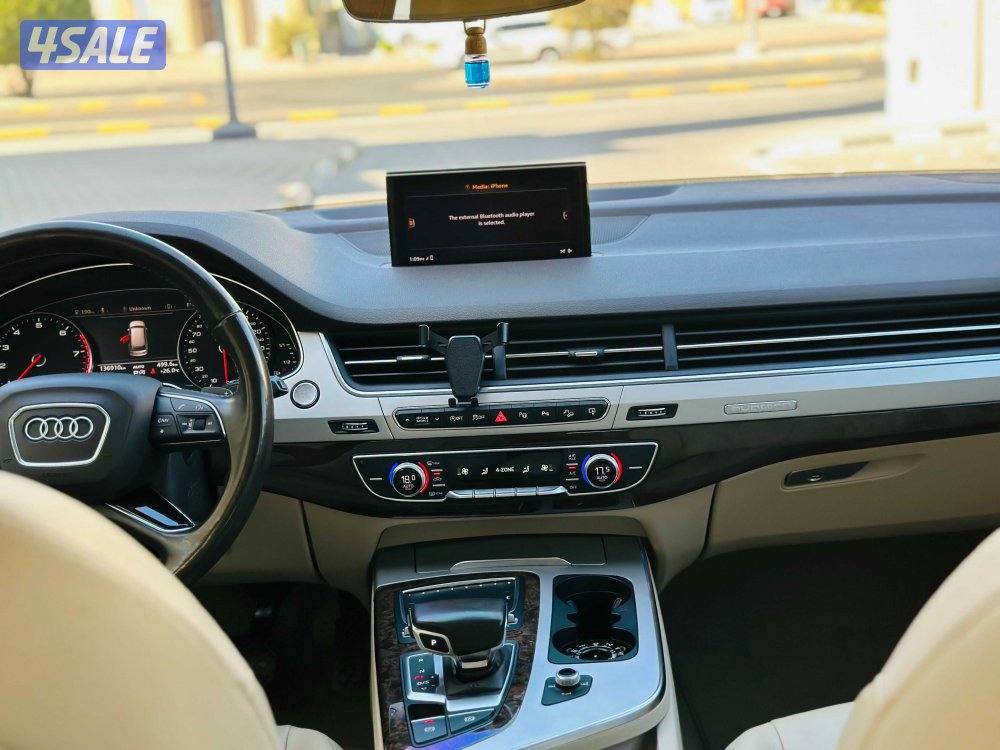 Audi Q7 TFSI Quattro2