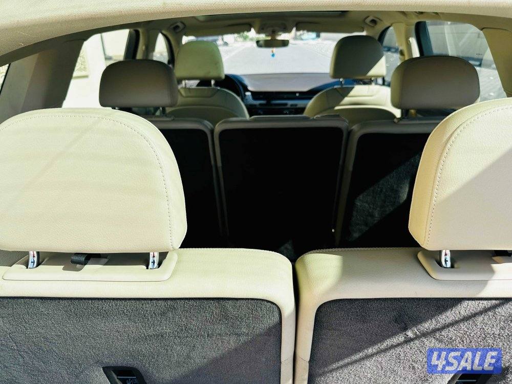 Audi Q7 TFSI Quattro4