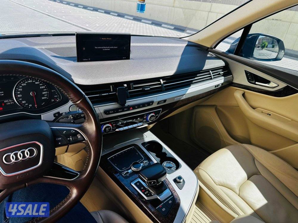 Audi Q7 TFSI Quattro3