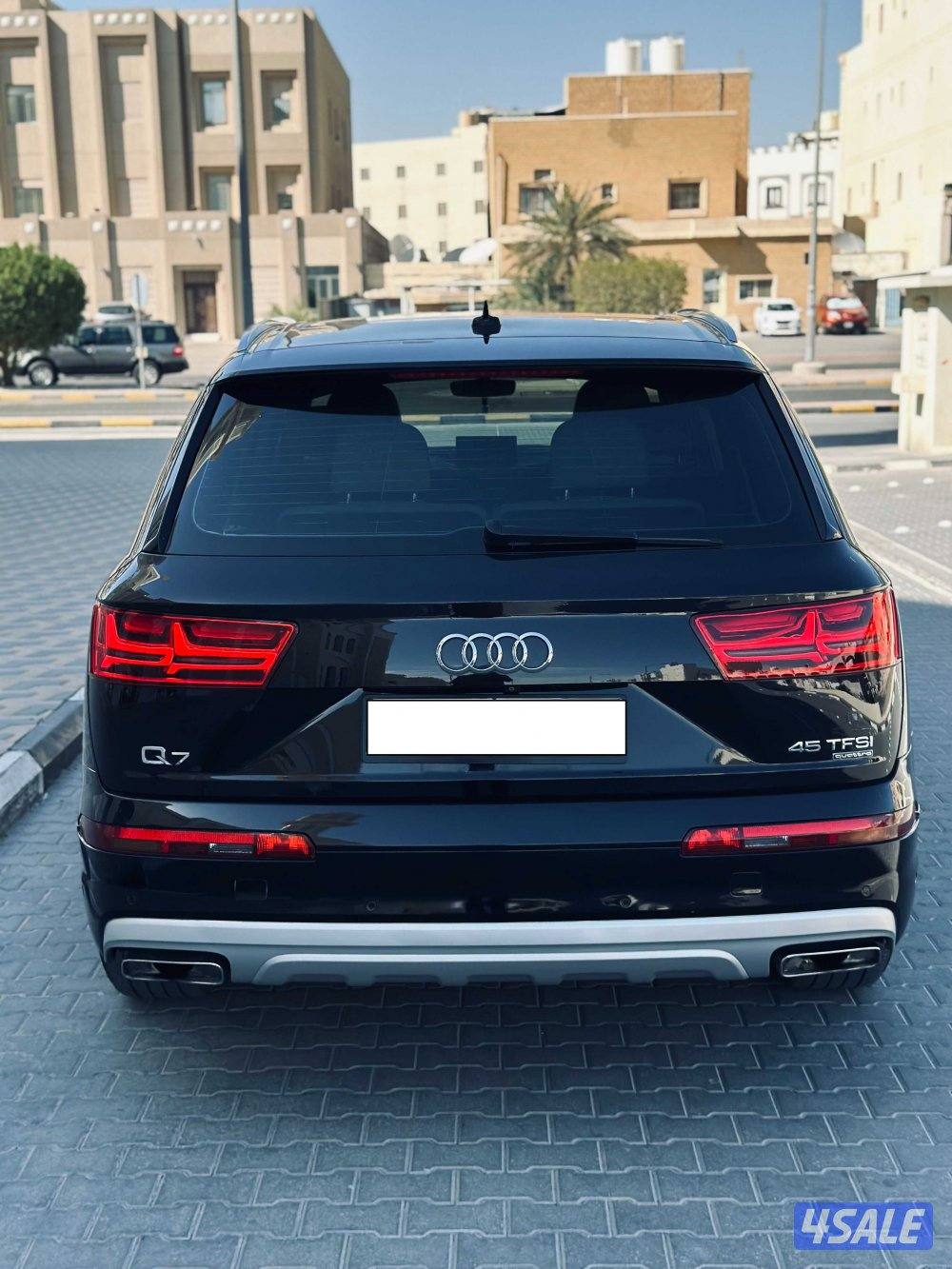 Audi Q7 TFSI Quattro6