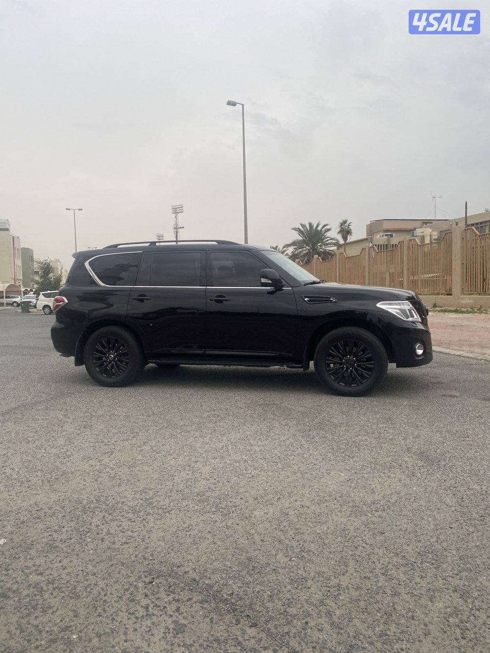 نيسان باترول بلاتينيوم 20140