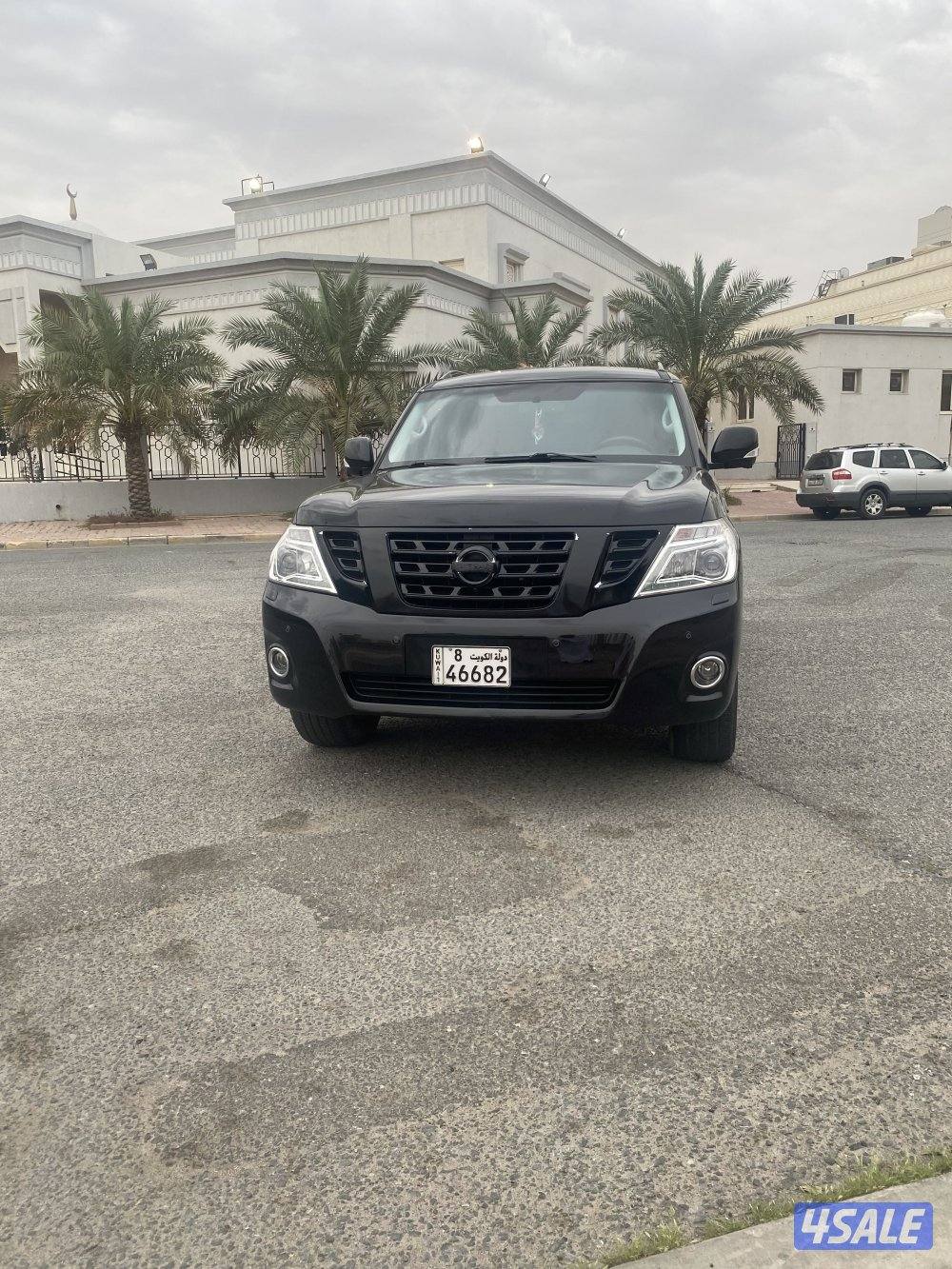 نيسان باترول بلاتينيوم 20147