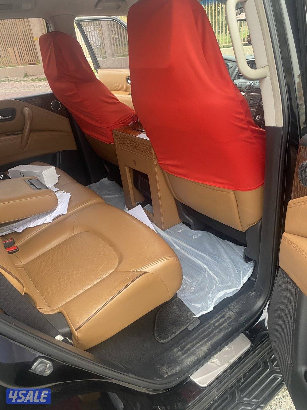 نيسان باترول بلاتينيوم 20148