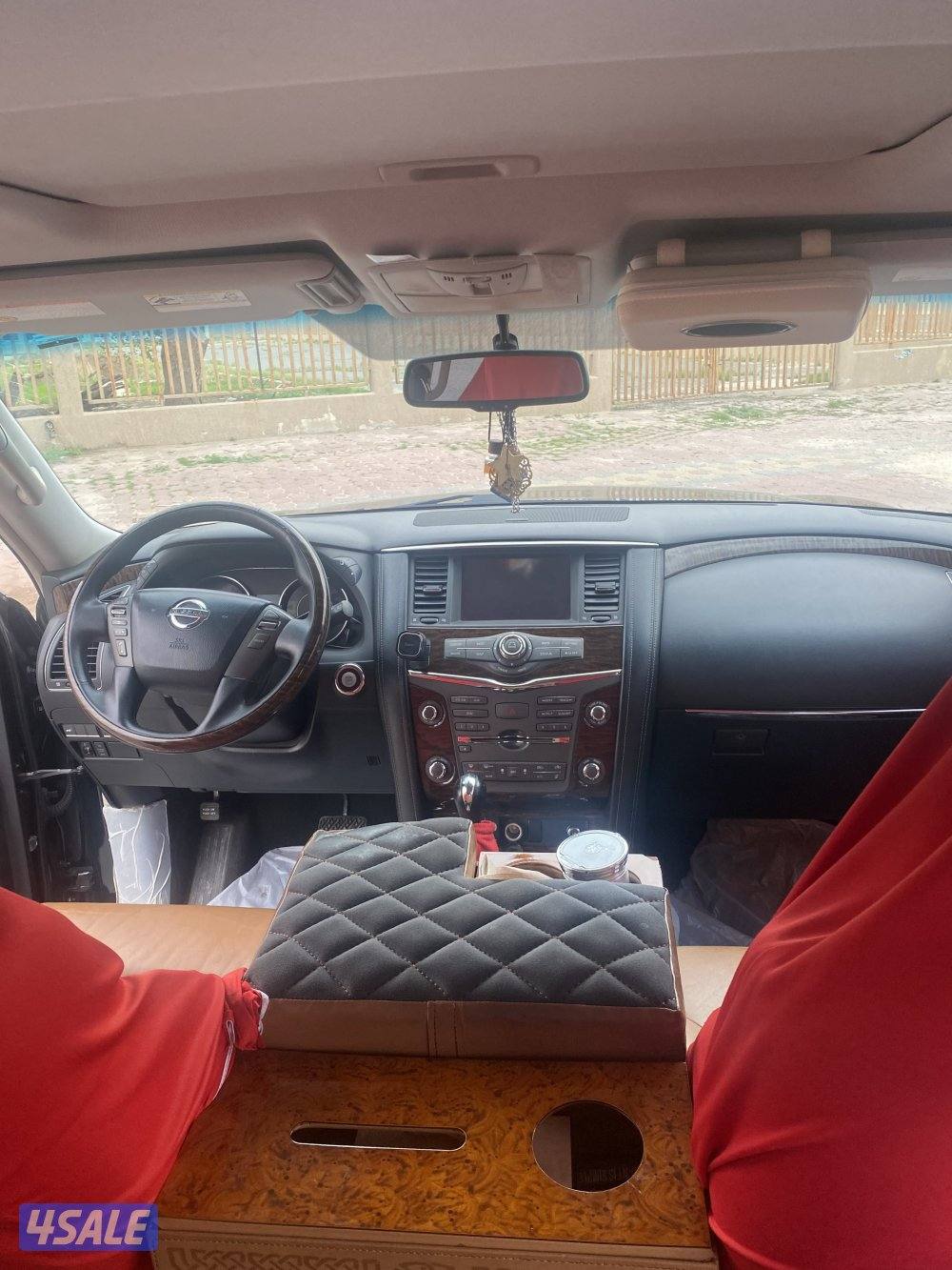 نيسان باترول بلاتينيوم 20149