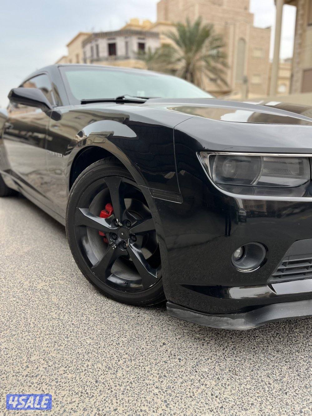 للبيع كمارو موديل 20151