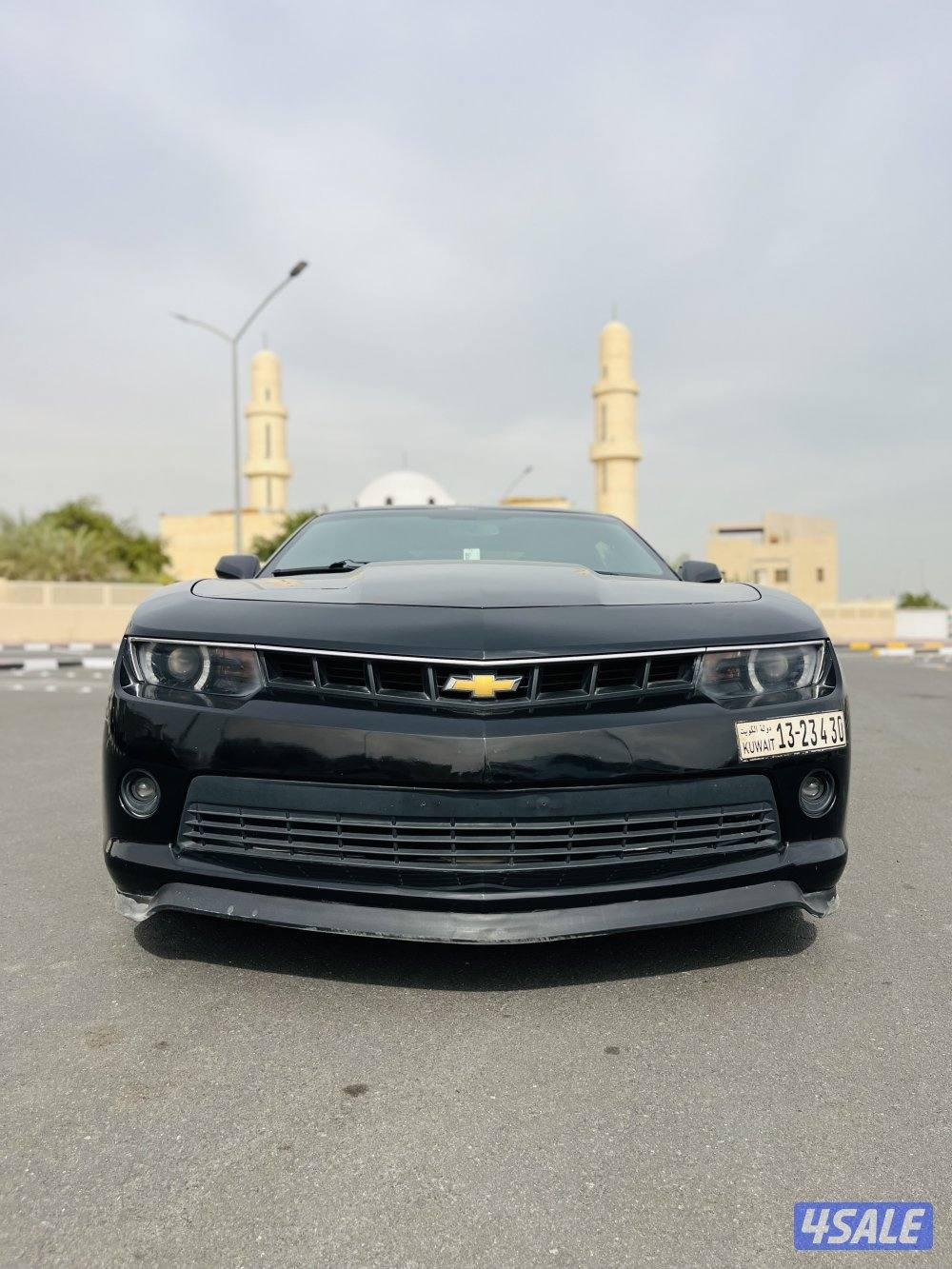 للبيع كمارو موديل 20152