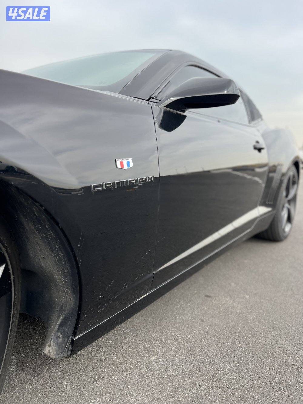 للبيع كمارو موديل 20153