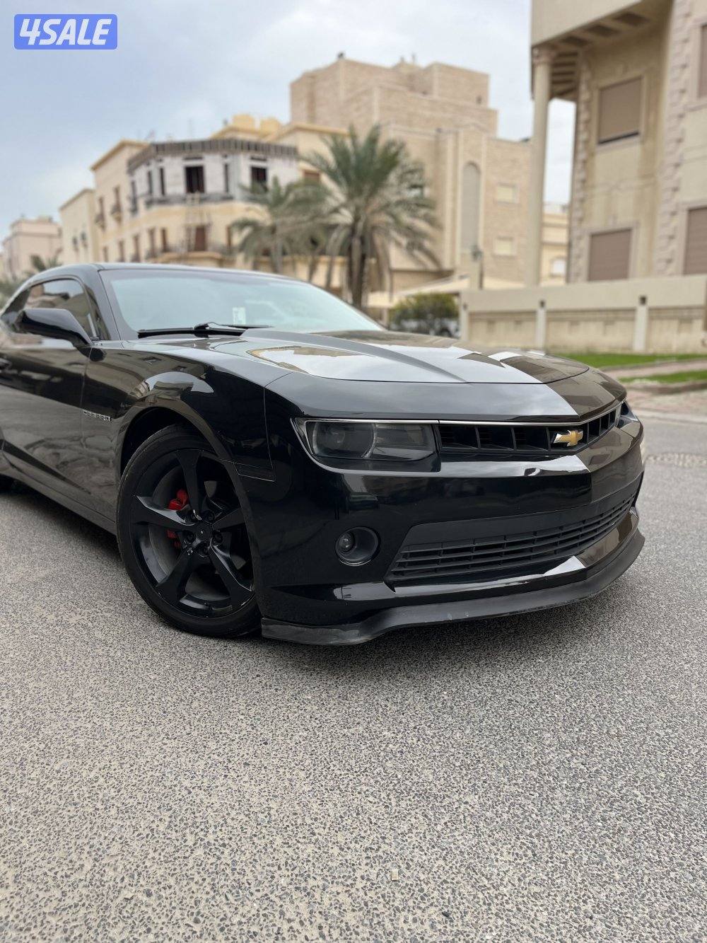 للبيع كمارو موديل 20154