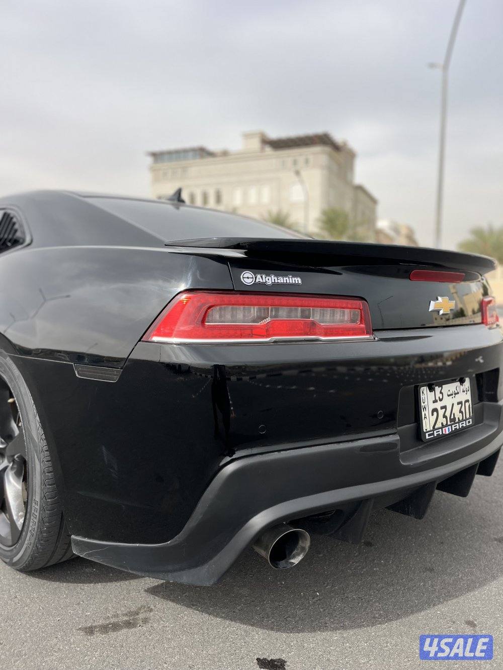 للبيع كمارو موديل 20156