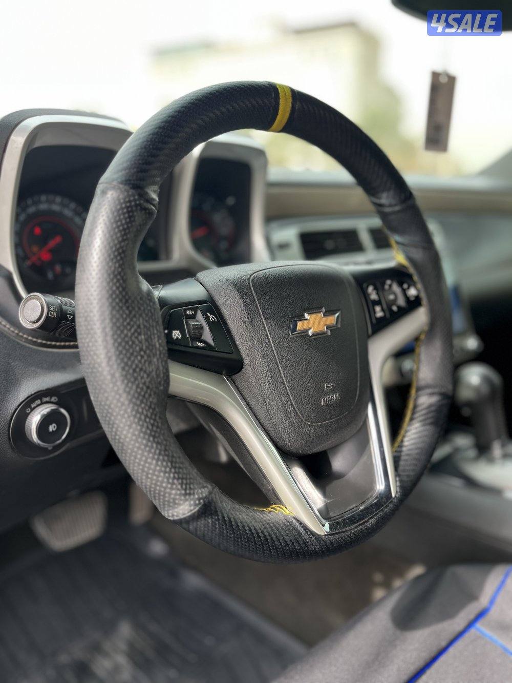 للبيع كمارو موديل 20158