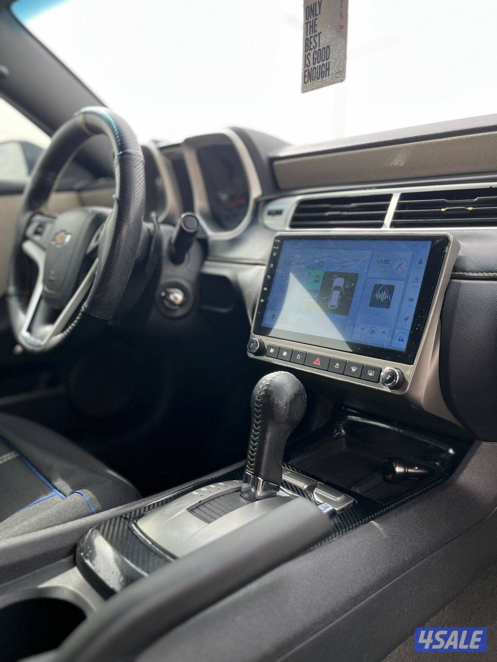 للبيع كمارو موديل 20159