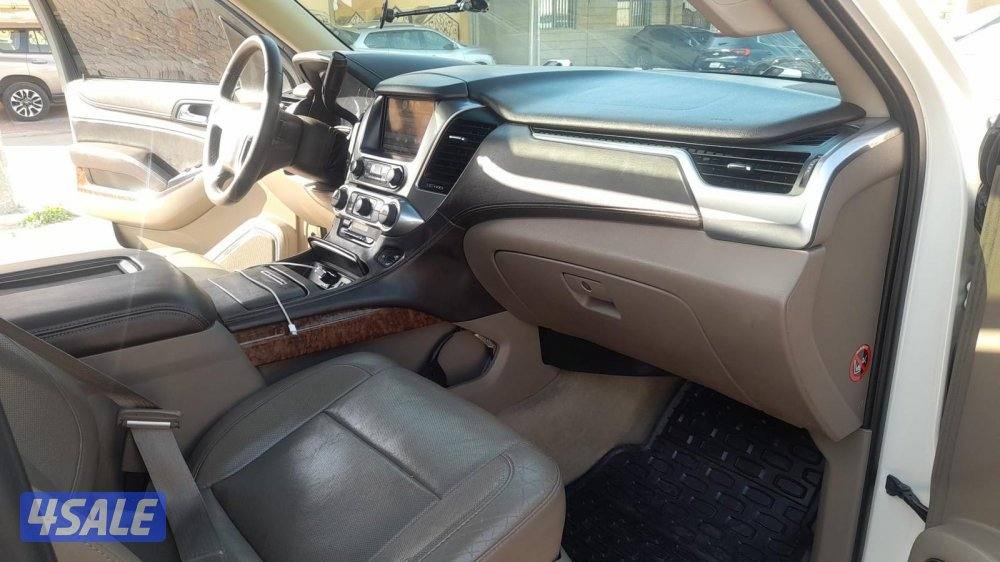 تاهو 2015 LTZ صبغ الوكالة دبل قير5