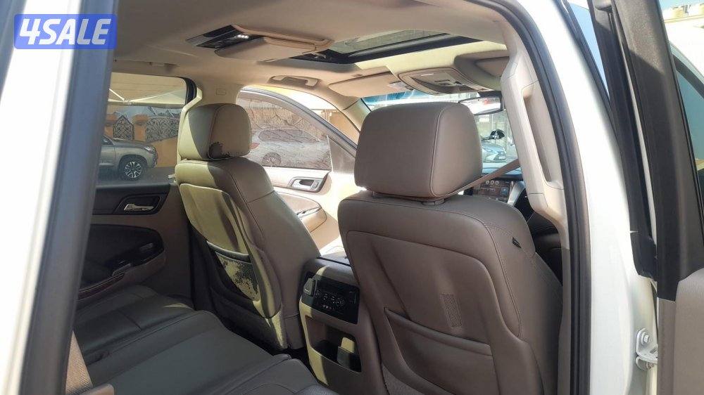 تاهو 2015 LTZ صبغ الوكالة دبل قير6