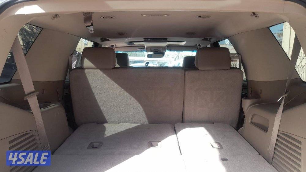 تاهو 2015 LTZ صبغ الوكالة دبل قير7