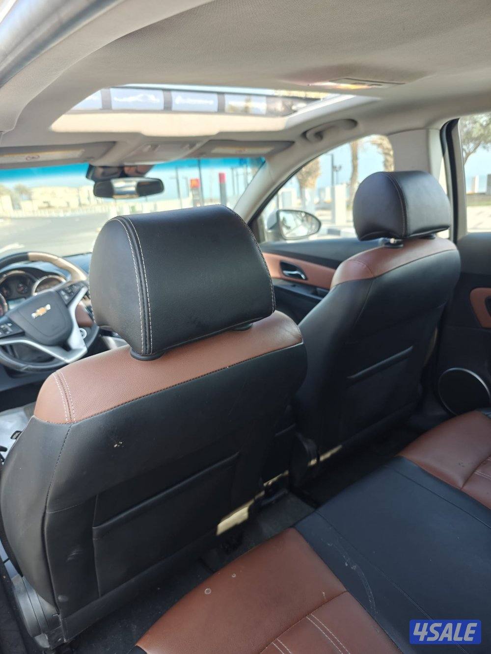 شفر كروز 2016 بحالة ممتازة1