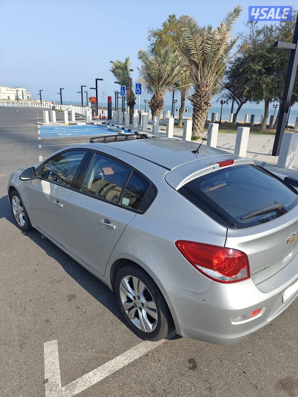 شفر كروز 2016 بحالة ممتازة4