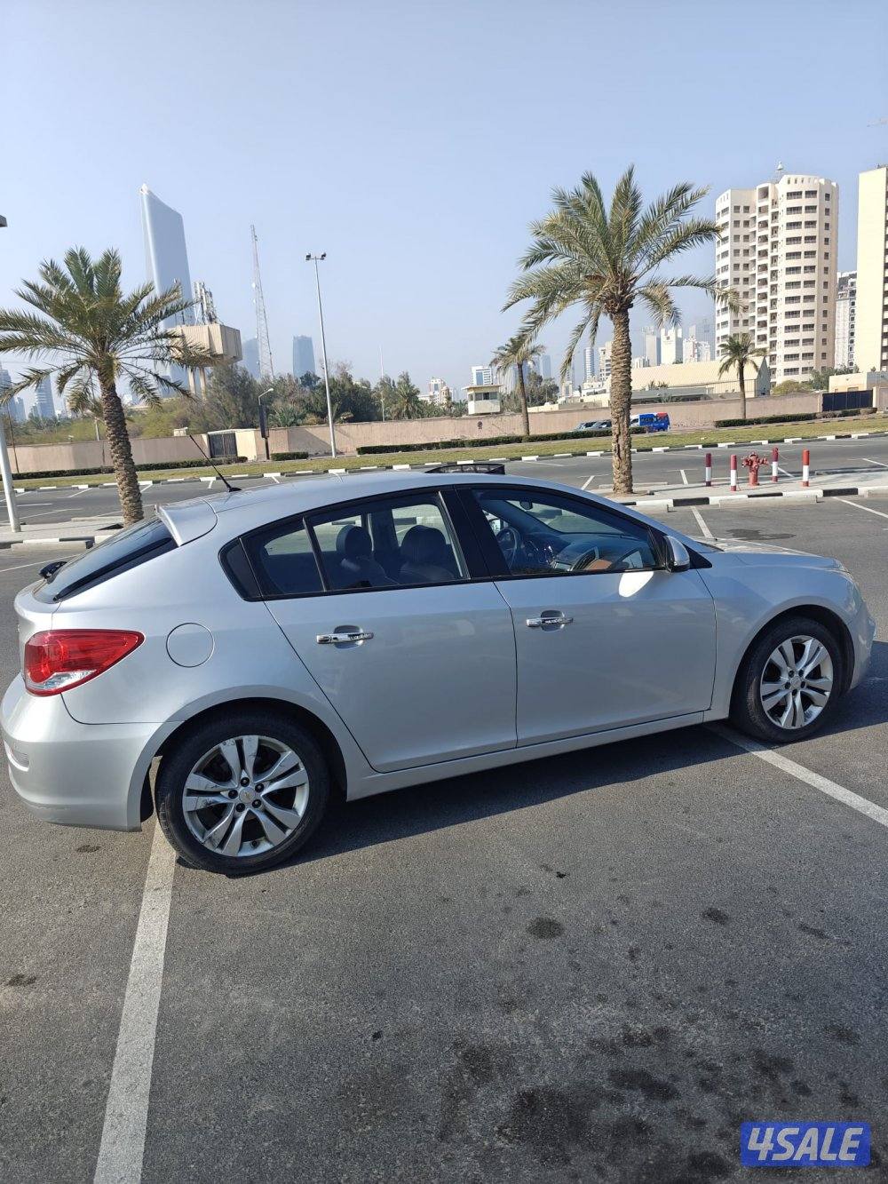 شفر كروز 2016 بحالة ممتازة5