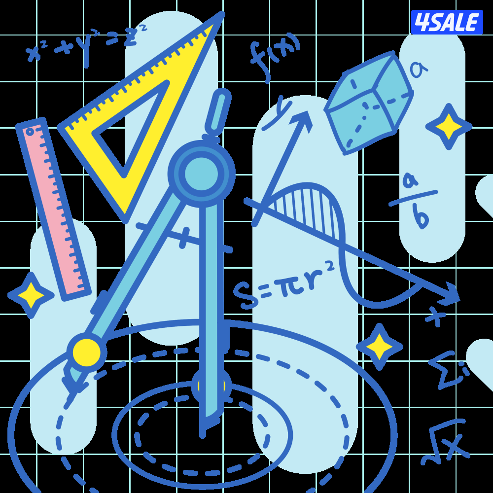 مدرس رياضيات متوسط وثانوي من سادس متوسط إلى الثاني عشر علمي و ادبي0