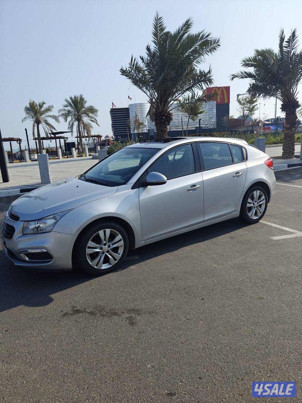 شفر كروز 2016 بحالة ممتازة6