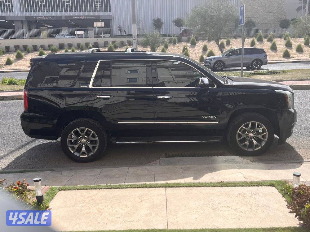 للبيع يوكن SLE 2019 اسود2