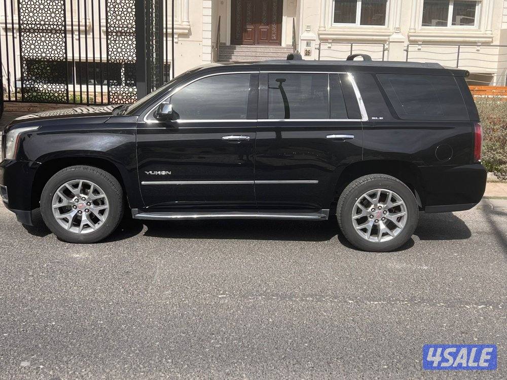 للبيع يوكن SLE 2019 اسود3