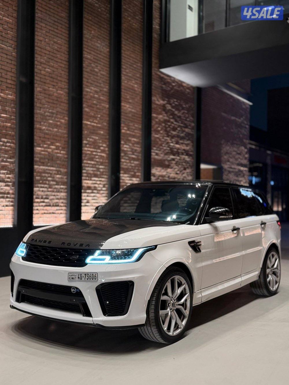 للبيع رنج سبورت 2014 AUTO BIOGRAPHY0
