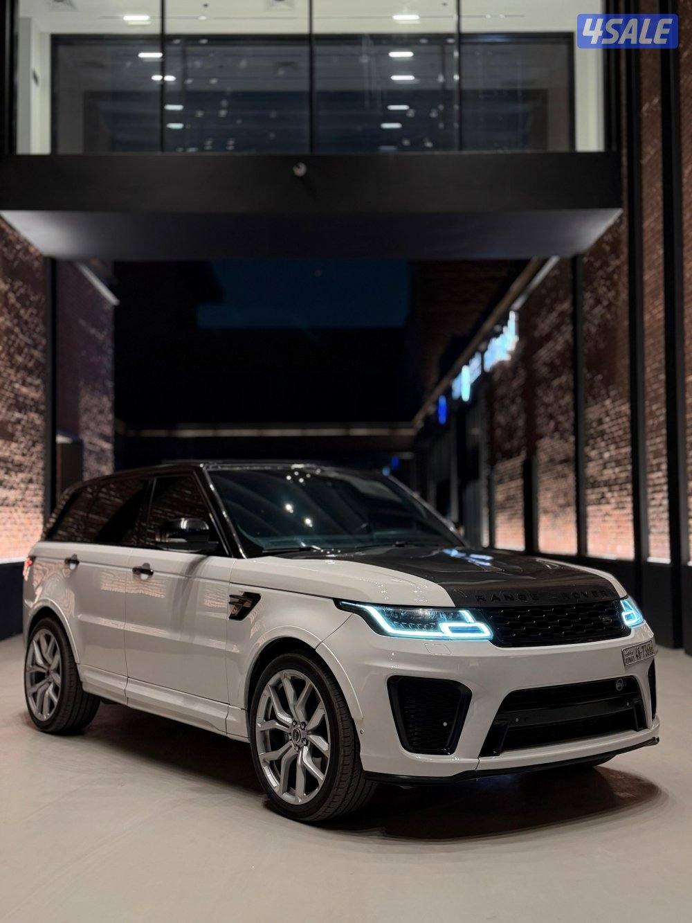 للبيع رنج سبورت 2014 AUTO BIOGRAPHY1