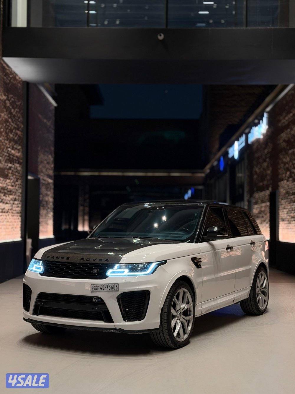 للبيع رنج سبورت 2014 AUTO BIOGRAPHY2