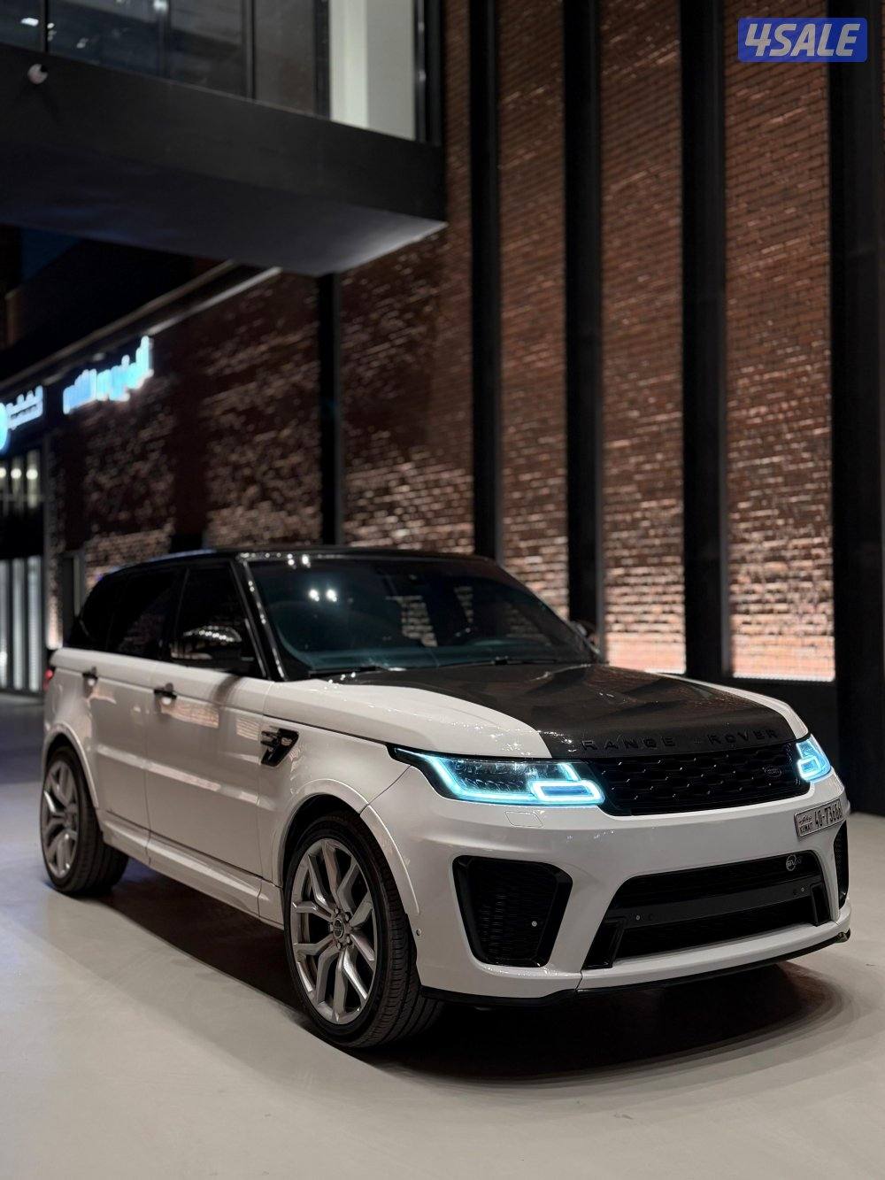 للبيع رنج سبورت 2014 AUTO BIOGRAPHY3