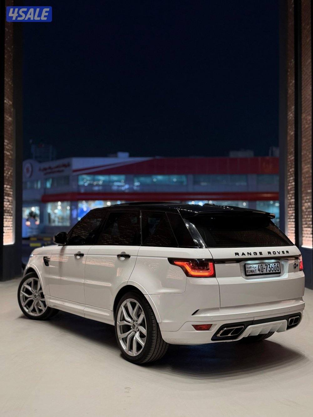 للبيع رنج سبورت 2014 AUTO BIOGRAPHY4