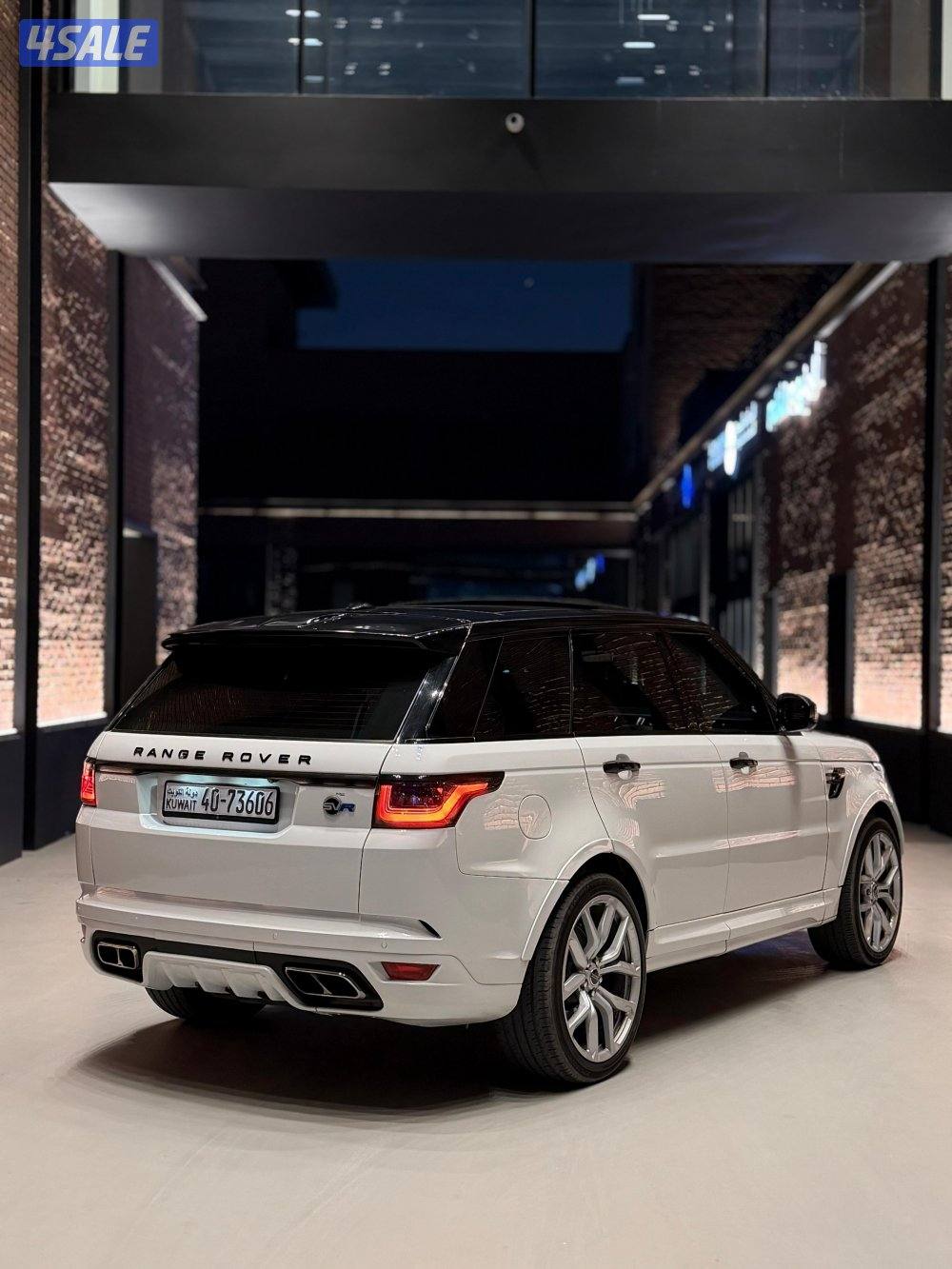 للبيع رنج سبورت 2014 AUTO BIOGRAPHY5