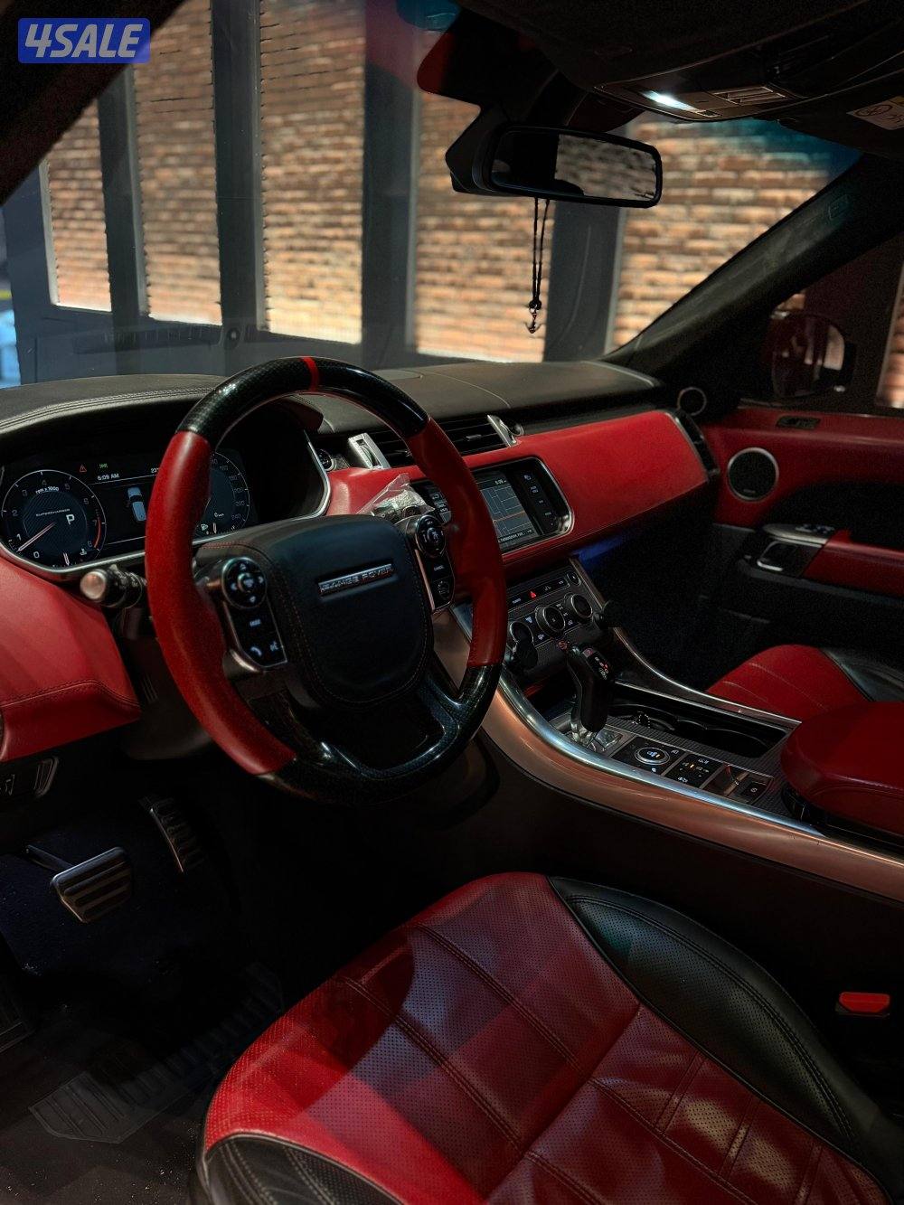 للبيع رنج سبورت 2014 AUTO BIOGRAPHY6