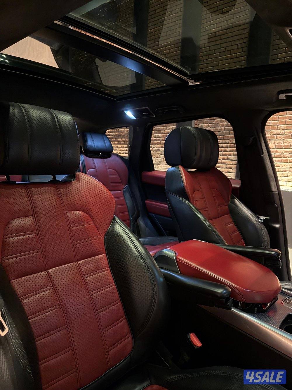 للبيع رنج سبورت 2014 AUTO BIOGRAPHY7