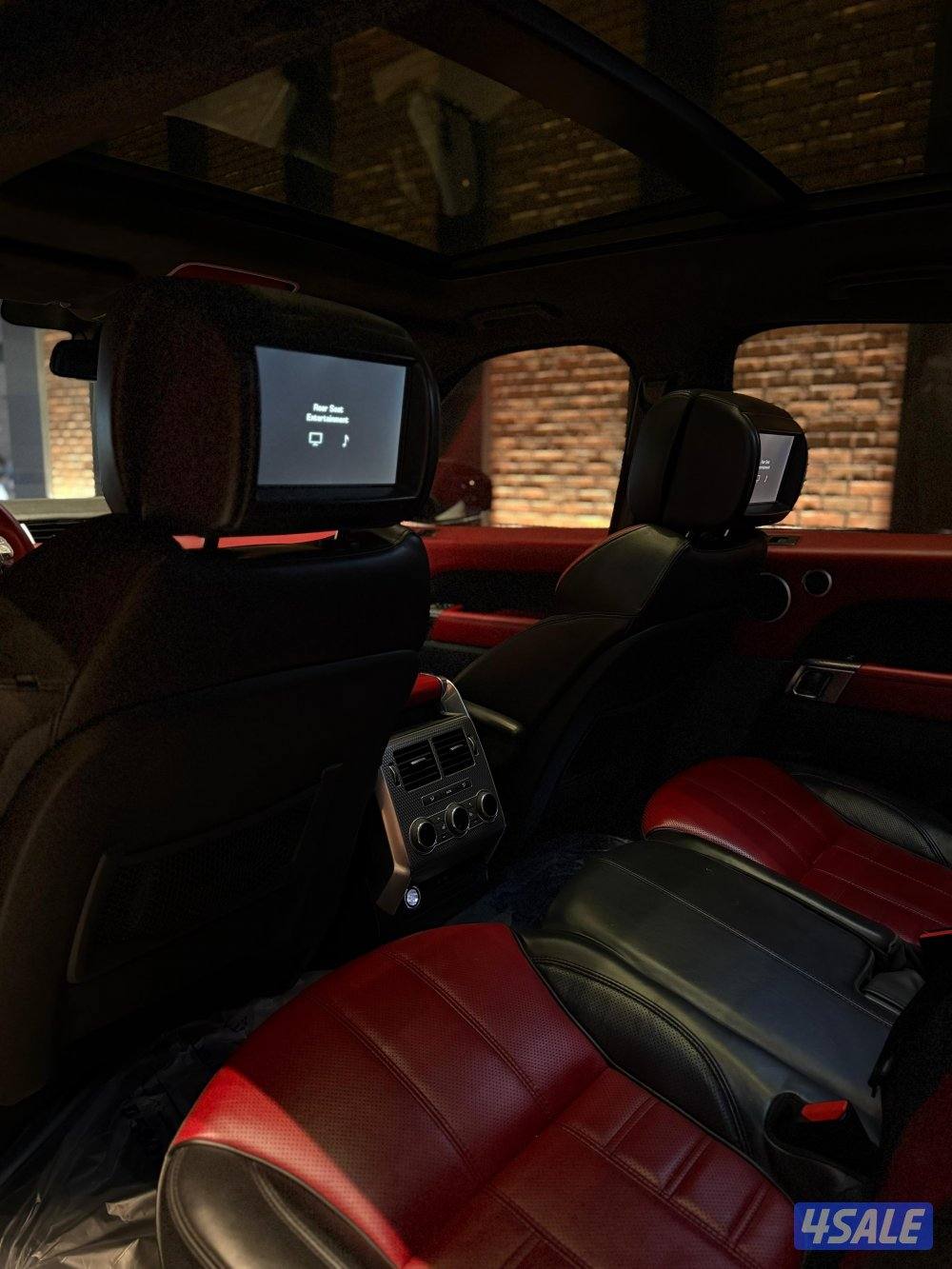 للبيع رنج سبورت 2014 AUTO BIOGRAPHY8