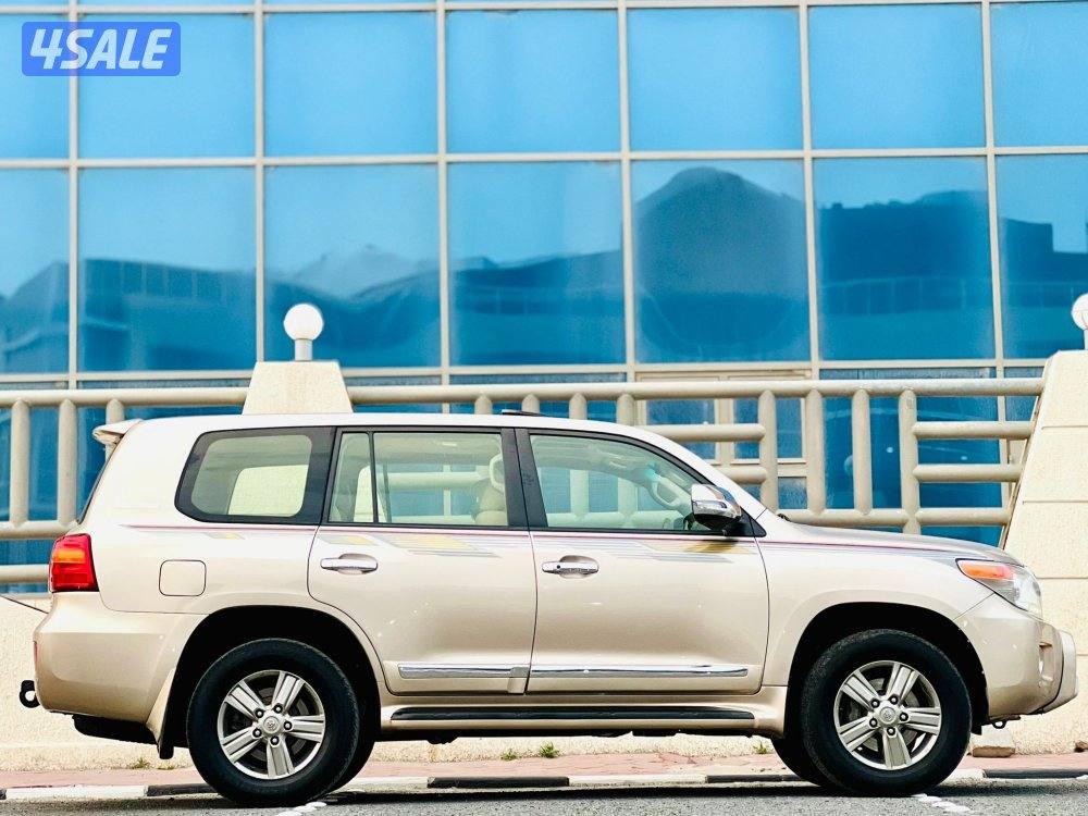 لاند كروزر 20150