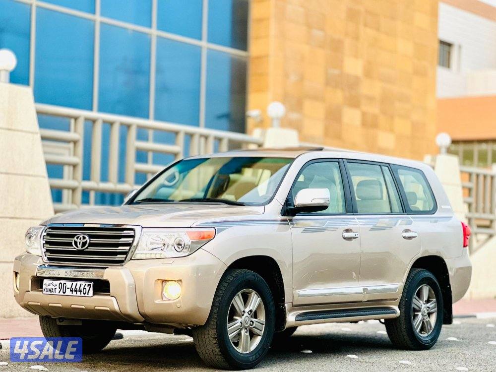 لاند كروزر 20151