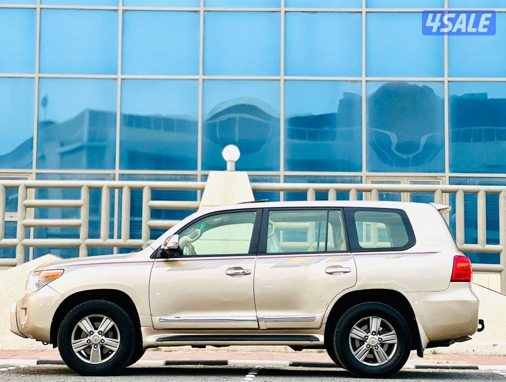 لاند كروزر 20154