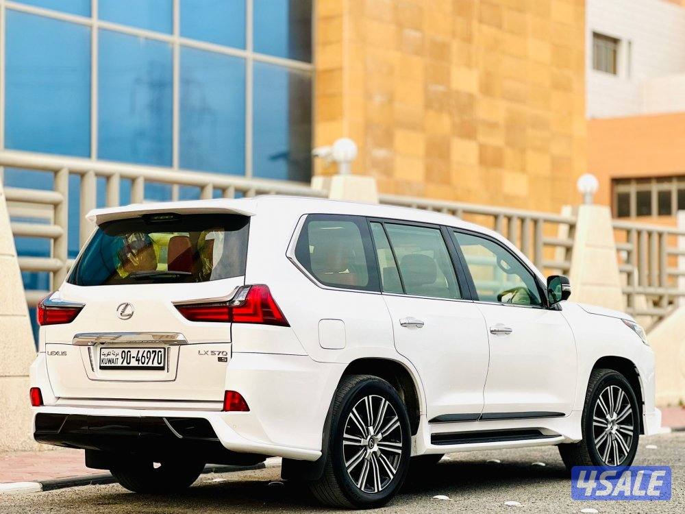 جيب لكزس 20185