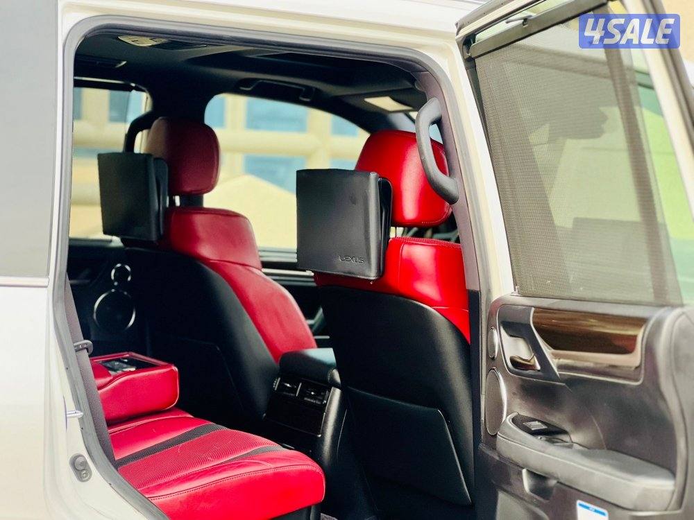 جيب لكزس 20187