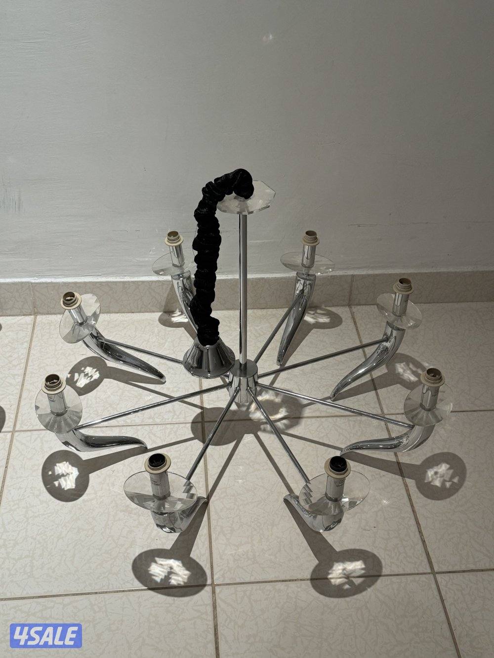 ٣ ثريات للبيع2