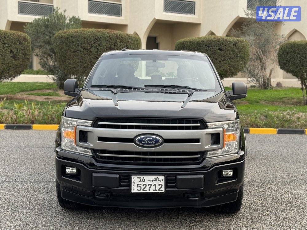 وانيت فورد F-150 النوع FX4 موديل 2018 شرط الفحص2