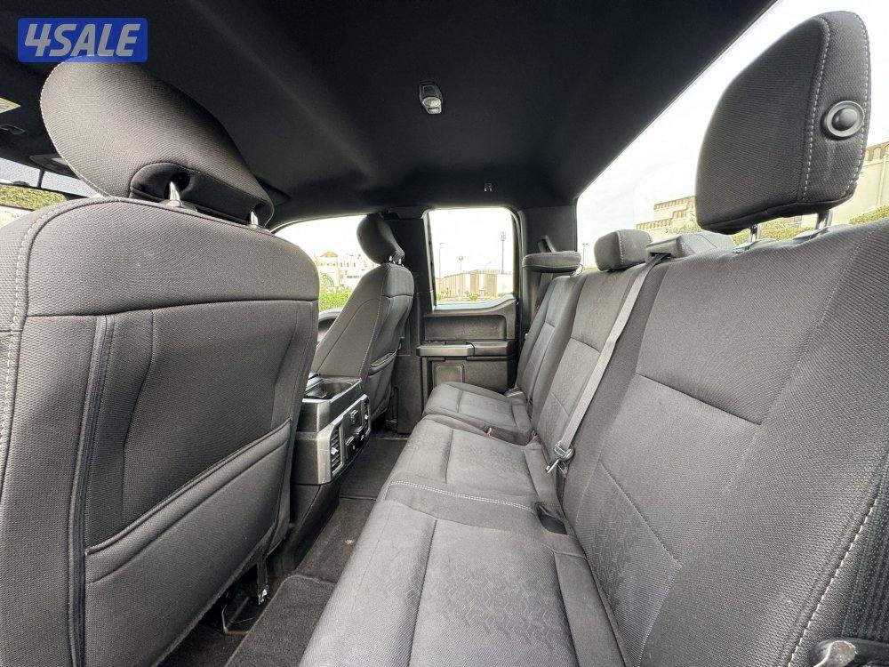 وانيت فورد F-150 النوع FX4 موديل 2018 شرط الفحص4